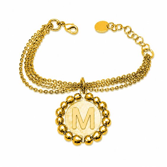 Bracelet Lorenzo Ungari Woman in Bronze UNG4322 - UNG4322